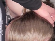 She always aims to Please Daddy 4/16