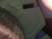 She always aims to Please Daddy 5/16