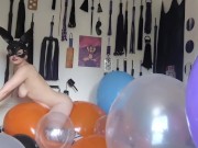 Kinky Looner Bunny Balloon Pop Fest TRAILER 10/16