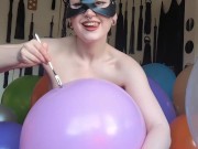 Kinky Looner Bunny Balloon Pop Fest TRAILER 6/16