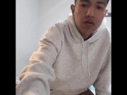 LATIN MAN WITH HUGE COCK 1/16