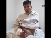 LATIN MAN WITH HUGE COCK 4/16