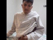 LATIN MAN WITH HUGE COCK 7/16