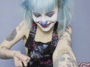 Homewrecking Clown Traps, Fucks & Pees On You - TRAILER 16/16