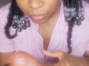 Can I suck you like this? 11/16