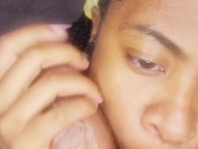 Can I suck you like this? 7/16