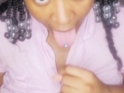 Can I suck you like this? 8/16