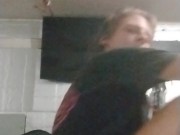 AthenaxWhite- Hurricane Milton Pussy Play 1/16