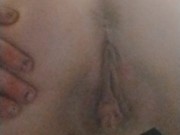 AthenaxWhite- Hurricane Milton Pussy Play 2/16