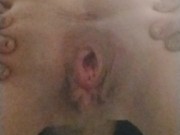 AthenaxWhite- Hurricane Milton Pussy Play 3/16