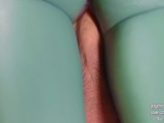 CLOSEUP Green Alien Fuck and CUM, She's TOO Tight! (Joy Model Doll, Sorceress 105cm) 12/16