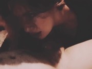 Pretty babe milf enjoys cock 10/16