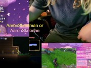 I Give Penis Flashes For Lurking On My Twitch But On JoyStick TV 10/16