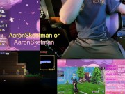 I Give Penis Flashes For Lurking On My Twitch But On JoyStick TV 13/16