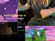 I Give Penis Flashes For Lurking On My Twitch But On JoyStick TV 14/16