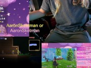 I Give Penis Flashes For Lurking On My Twitch But On JoyStick TV 16/16