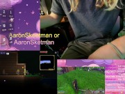 I Give Penis Flashes For Lurking On My Twitch But On JoyStick TV 3/16