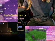 I Give Penis Flashes For Lurking On My Twitch But On JoyStick TV 4/16