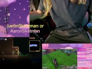 I Give Penis Flashes For Lurking On My Twitch But On JoyStick TV 6/16