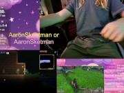 I Give Penis Flashes For Lurking On My Twitch But On JoyStick TV 7/16