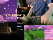 I Give Penis Flashes For Lurking On My Twitch But On JoyStick TV 8/16