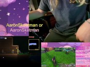 I Give Penis Flashes For Lurking On My Twitch But On JoyStick TV 9/16