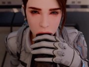 Hailey Strokes Your Cock and Sucks the Tip POV (Black) | The First Descendant 5/16