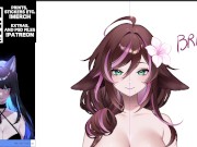 Tofuubear 08 16 2024 - Drawing @sugiaoki Model WOOF 15/16