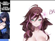 Tofuubear 08 16 2024 - Drawing @sugiaoki Model WOOF 16/16