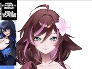 Tofuubear 08 16 2024 - Drawing @sugiaoki Model WOOF 9/16