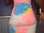 I FUCKED MY STEP SISTER'S CLASS MATE WHEN SHE CAME TO SPEND SOME HOLIDAYS IN MY HOUSE 5/16