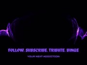 ASS ADDICT JOI BLONDE GIRLS LUCY SPANKS WORSHIP 16/16