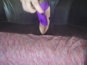 BBW PLAYS WITH DRIPPING WET PUSSY 🫦 1/16