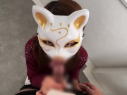 職場の屋上で人妻とSEX 6/16