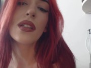 Smoking like Real Slut 8/16