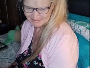 Hot Milf Masturbates To Intense Orgasm Live On Webcam Private Chat! 1/16
