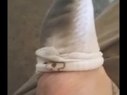 Do my dirty socks turn you on? 8/16