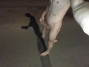 Totally naked in public 13/16