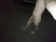 Totally naked in public 16/16