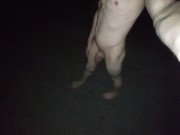 Totally naked in public 5/16