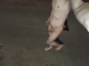 Totally naked in public 7/16