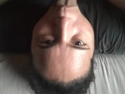 Mi vecino me propone pagar mi renta a cambio me metió su pene hasta el fondo 16/16