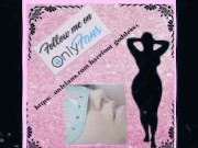 Playing with my Big luscious natural tits, does it turn you on? Follow me on Onlyfans for more 15/16