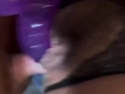 Getting DP’d: Two Cocks in My Pussy 10/16