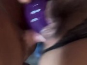 Getting DP’d: Two Cocks in My Pussy 16/16