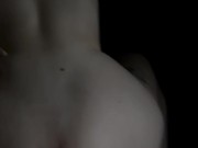 Tattooed Stepsister finishes with a Handjob on her Wristwatch 2/16