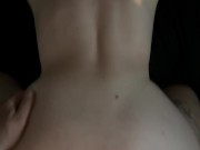 Tattooed Stepsister finishes with a Handjob on her Wristwatch 6/16