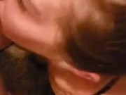 Love swallowing thick dick 16/16