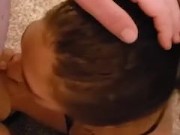 Love swallowing thick dick 6/16