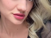 LOCKTOBER Chastity cage positive Femdom Milf POV 